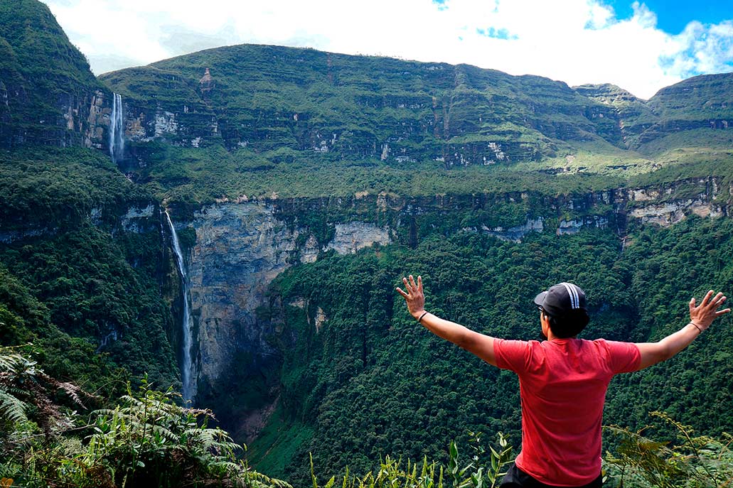 The 8 Most Beautiful Waterfalls In Peru