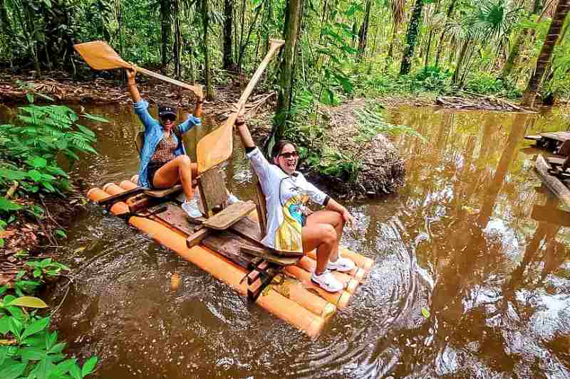 Amazonian Flora and Fauna