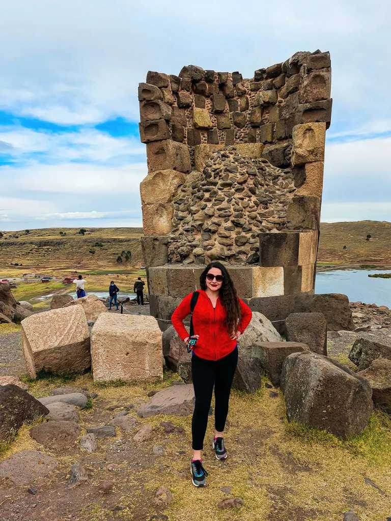 Tour Chullpas De Sillustani De Medio Día En Puno