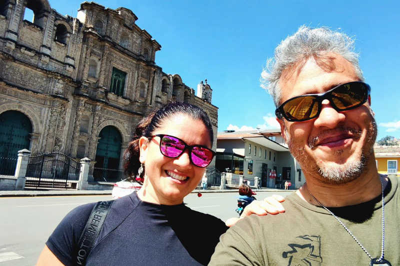 City tour Cajamarca