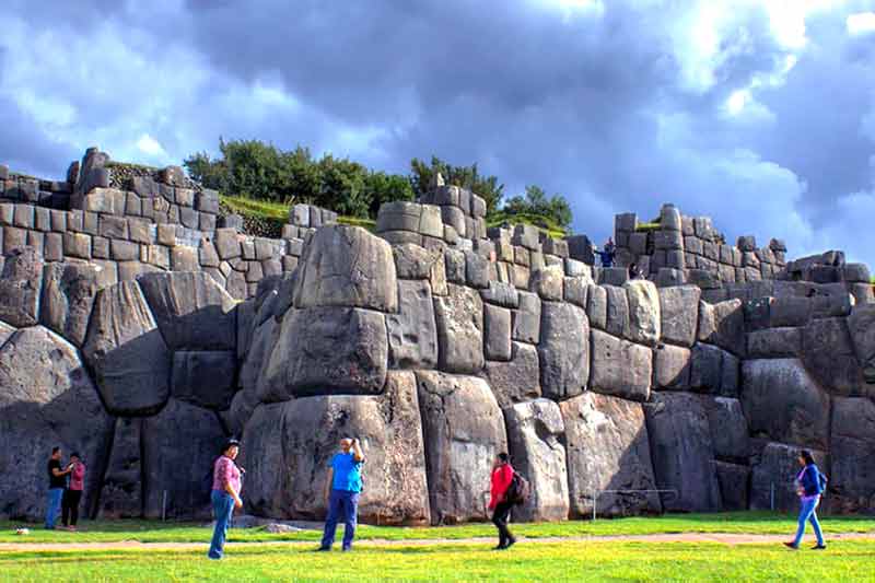 City tour Cusco