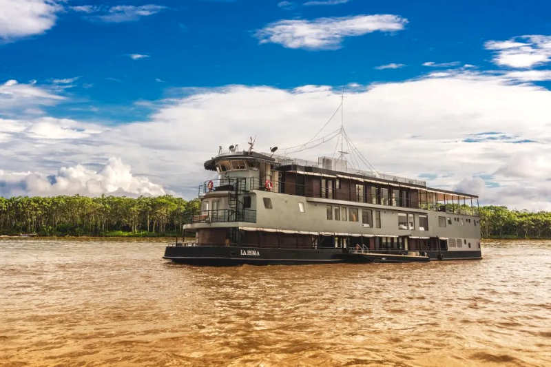 Crucero La Perla