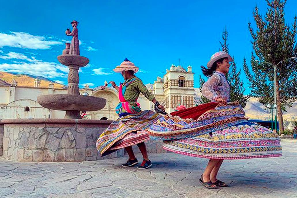 5 tradiciones que solo verás en Arequipa