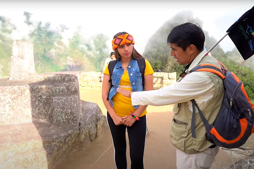 Precio Del Guía Turístico En Machu Picchu 2655