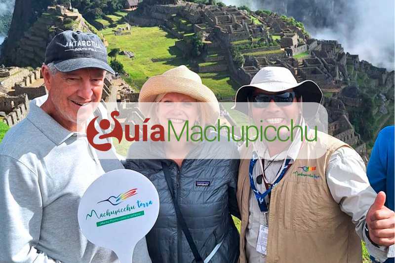 Guia Machupicchu