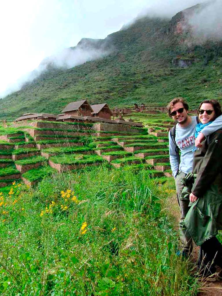 Tour Huchuy Qosqo: Trek De 3 Días A Machu Picchu