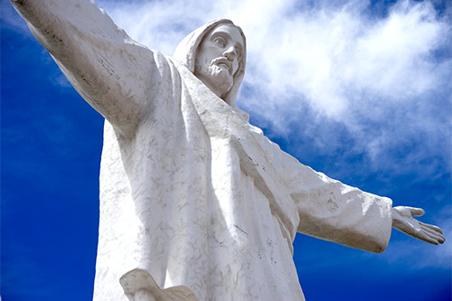 Cristo Blanco