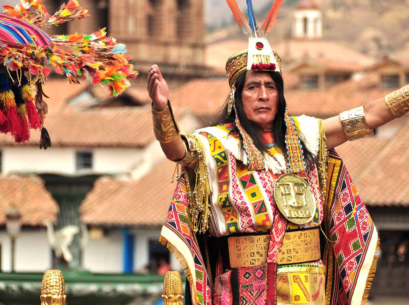 Entradas al Inti Raymi la fiesta del sol en Cusco