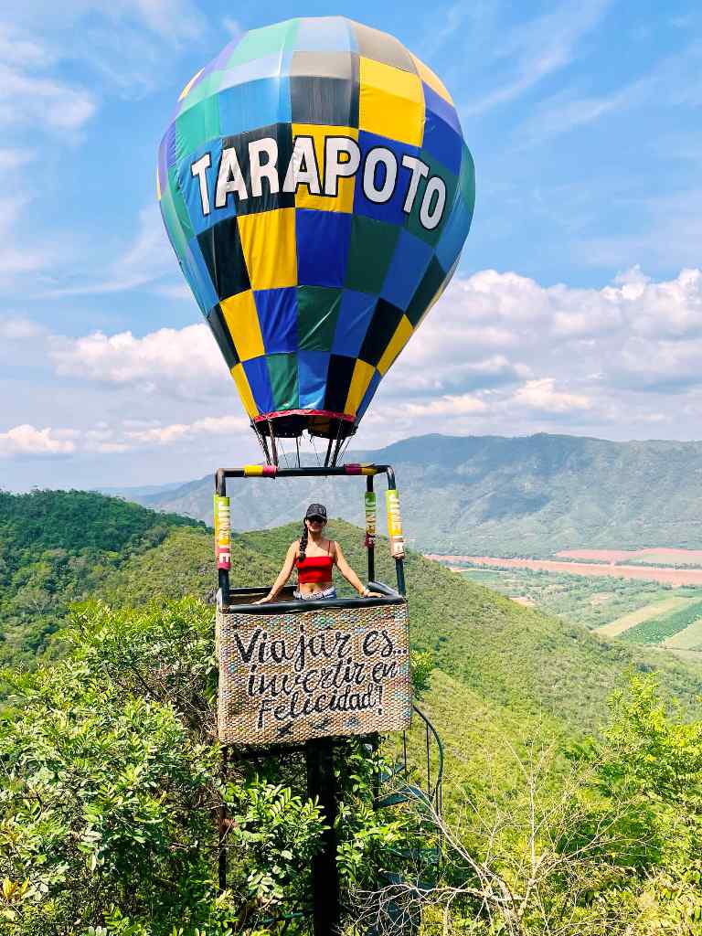 tours a tarapoto desde lima todo incluido