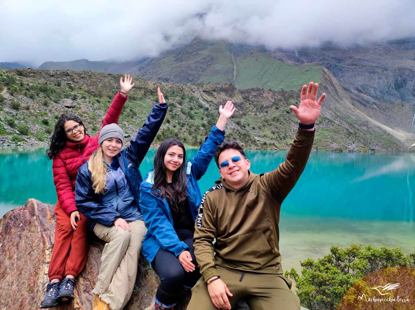 Passeio pela Lagoa Humantay em Cusco