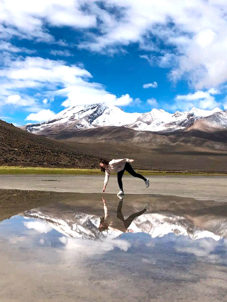 Salinas Lagoon Tour Arequipa Half Day