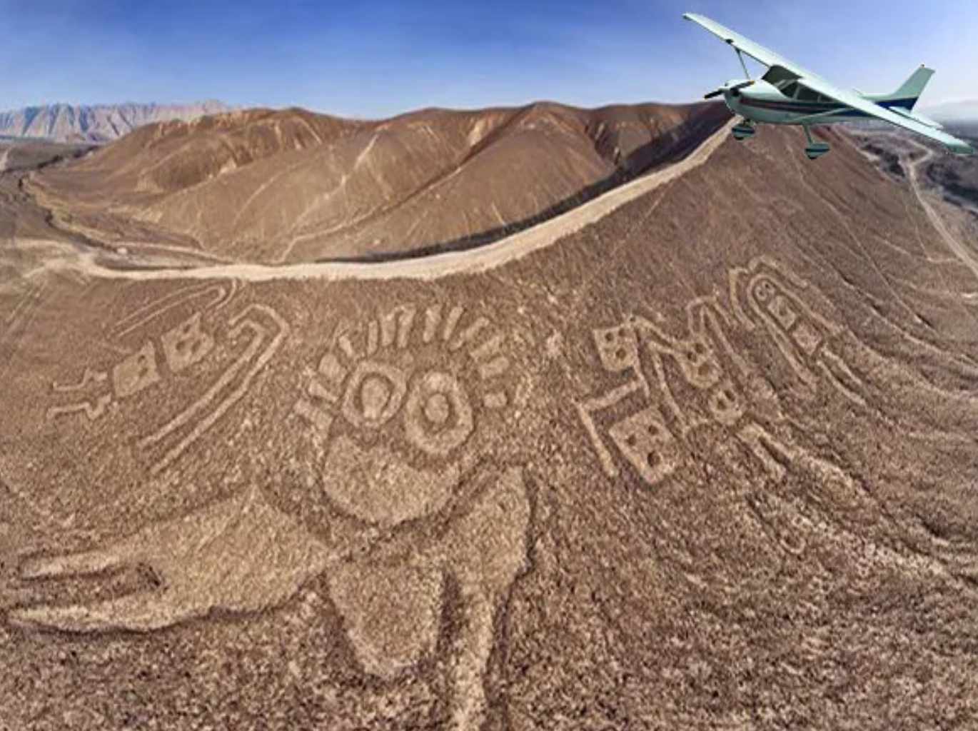 tour a las lineas de nazca