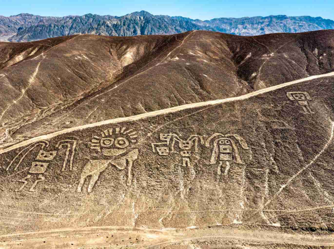 nazca lines tour from lima