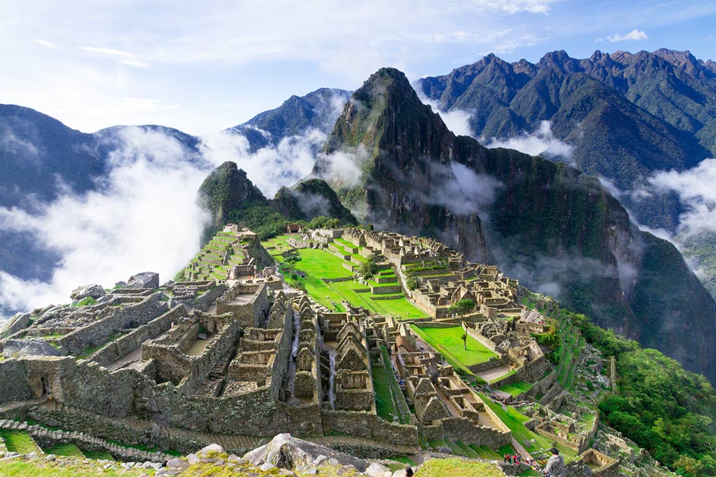 6 most mysterious constructions in Machu Picchu