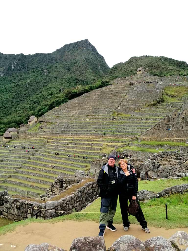 Tour Machu Picchu 2 Días Todo Incluido