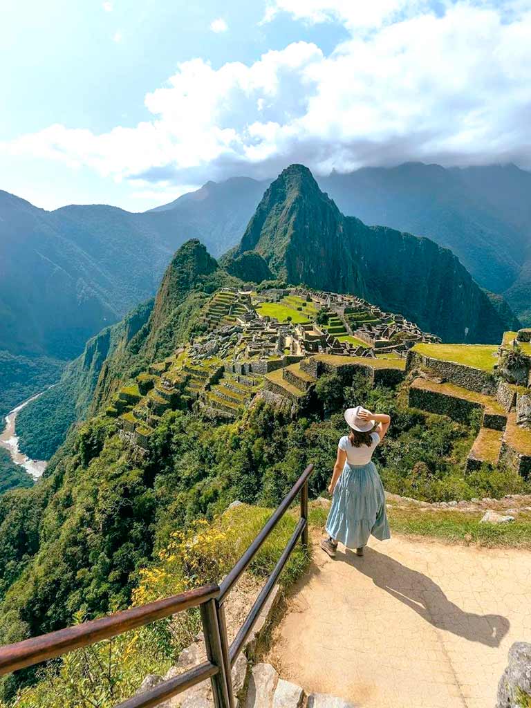 Tour Machu Picchu 2 Días Todo Incluido