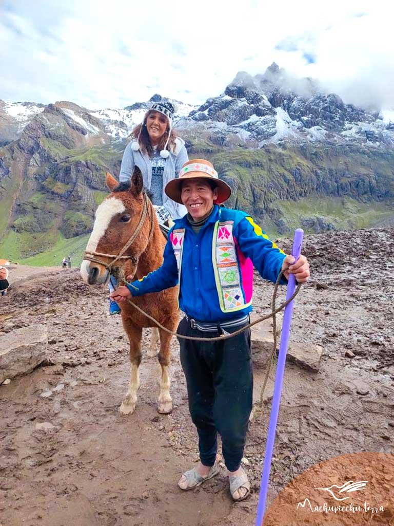 Tour A La Montaña 7 Colores Con Todo Incluido 