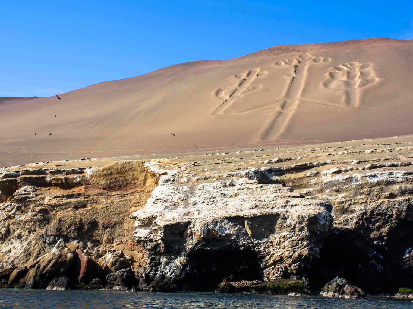 Ica Paracas