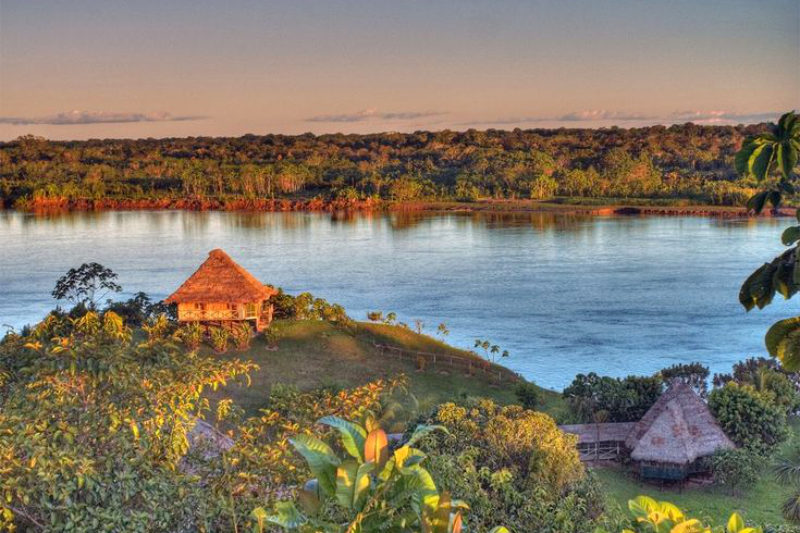 Reserva Nacional de Pacaya Samiria