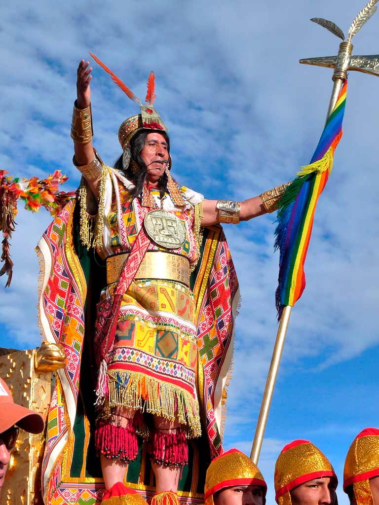 Tour Inti Raymi, la fiesta del sol en Cusco
